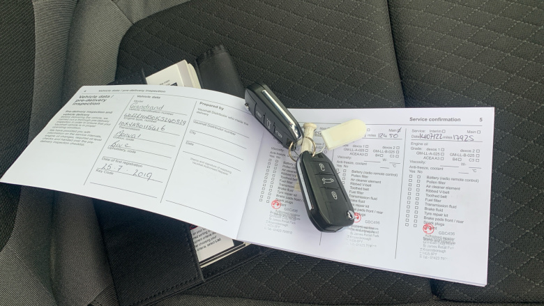 Vauxhall Grandland X 1.2 Turbo Sport Nav 5dr Petrol Hatchback